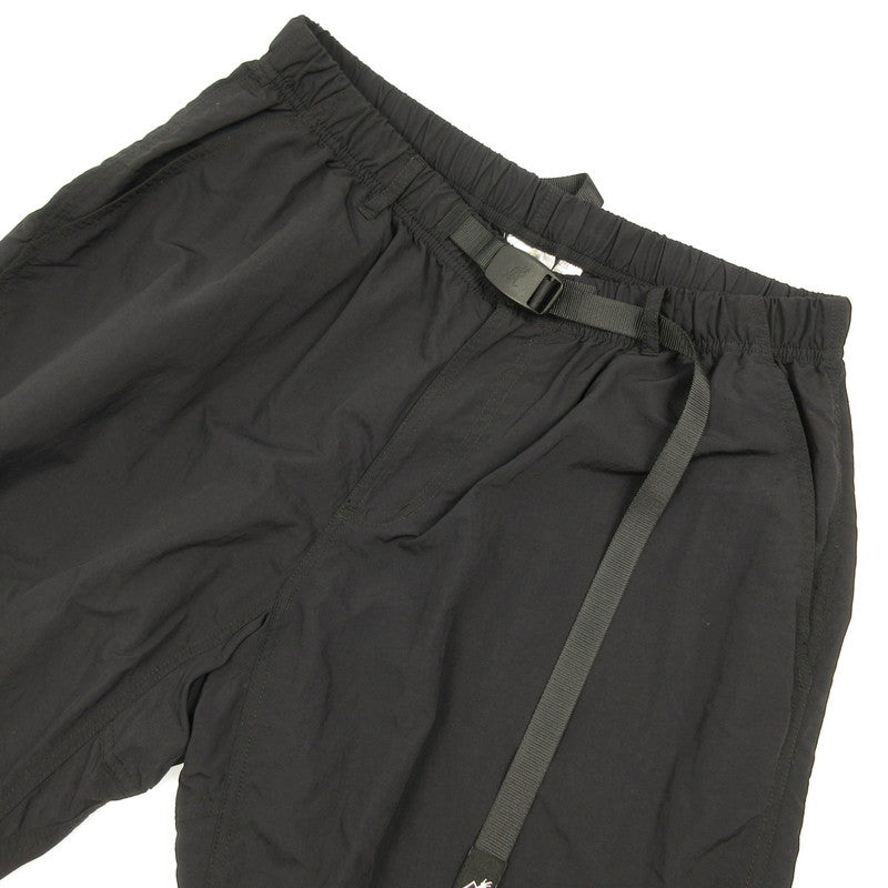 【中古】Gramicci | グラミチ NYLON TRACK PANT パンツ GMP4-S2081 ブラック サイズ:XL