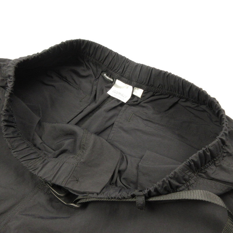 【中古】Gramicci | グラミチ NYLON TRACK PANT パンツ GMP4-S2081 ブラック サイズ:XL
