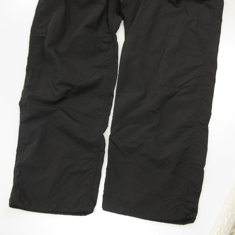 【中古】Gramicci | グラミチ NYLON TRACK PANT パンツ GMP4-S2081 ブラック サイズ:XL