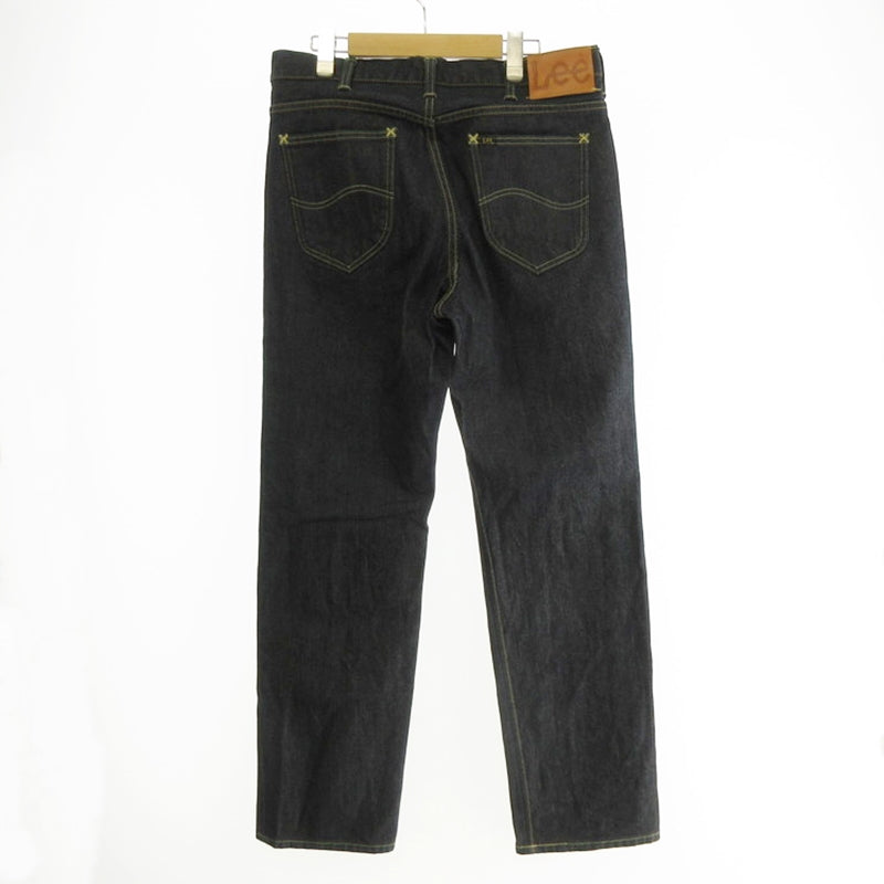 【中古】Lee | リー AMERICAN RIDERS 101Z デニムパンツ LM8101 ネイビー サイズ:33