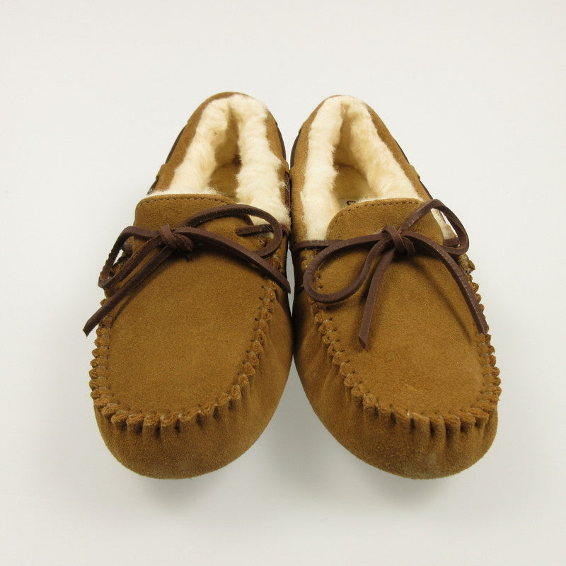 【中古】UGG | アグ DAKOTA ローファー 1107949 ブラウン 22cm