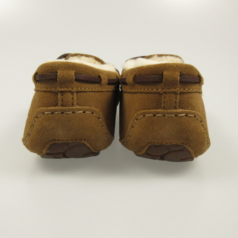 【中古】UGG | アグ DAKOTA ローファー 1107949 ブラウン 22cm