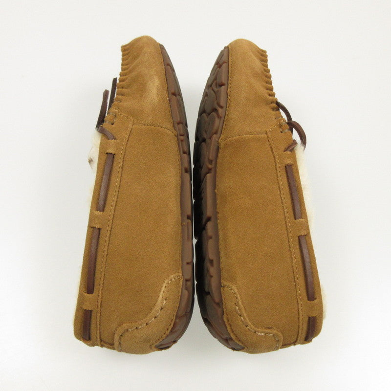 【中古】UGG | アグ DAKOTA ローファー 1107949 ブラウン 22cm