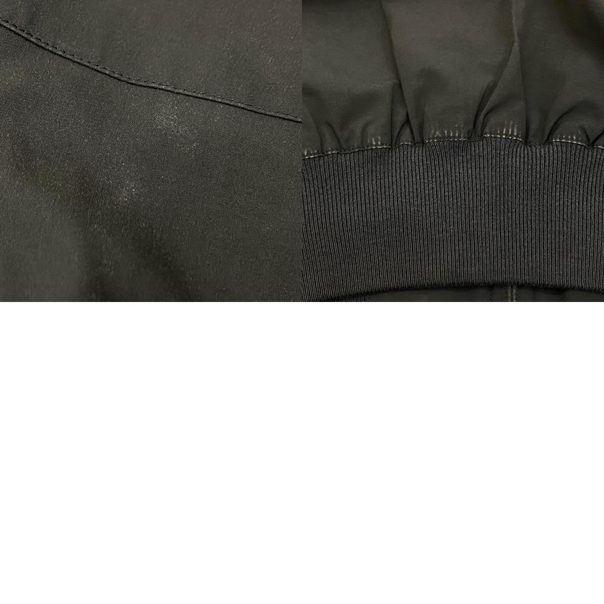 【中古】BARACUTA | バラクータ G9 スイングトップ 1701179 チャコールグレー サイズ:36