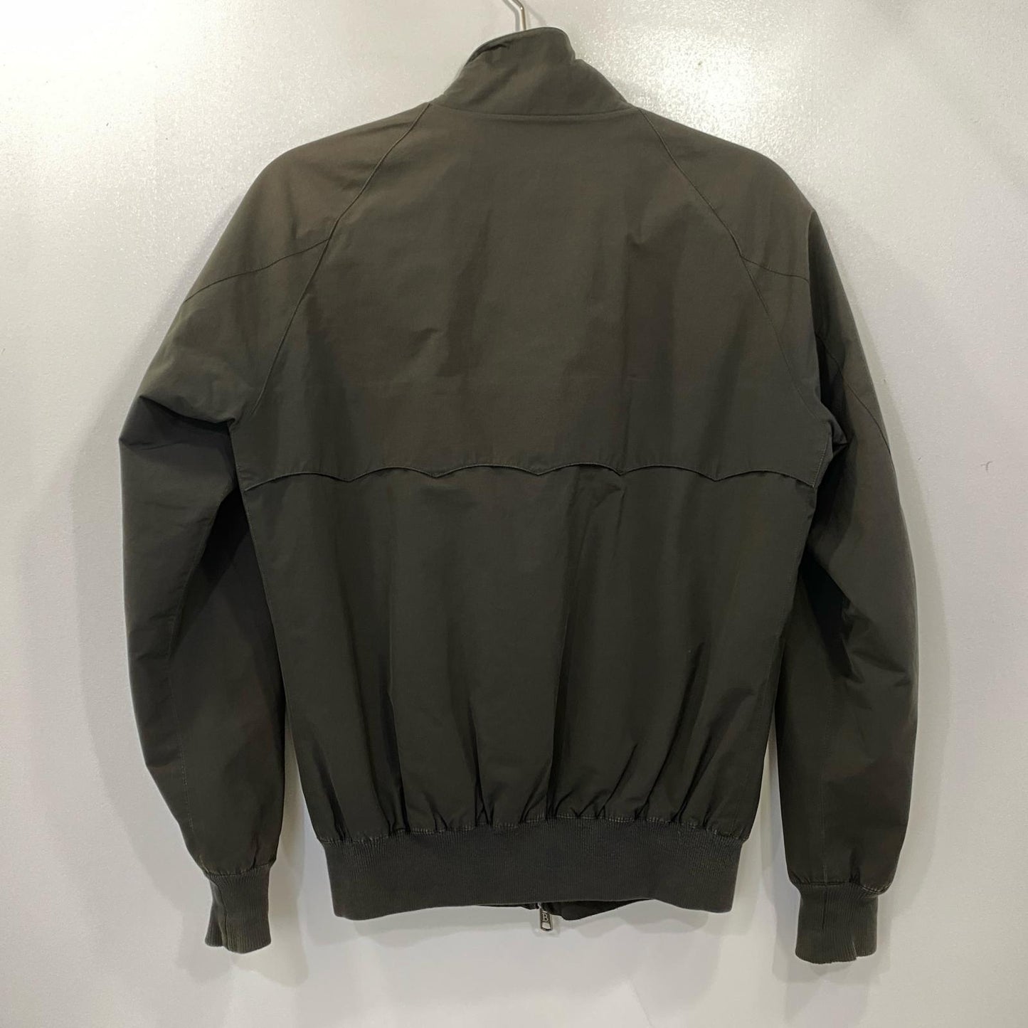 【中古】BARACUTA | バラクータ G9 スイングトップ 1701179 チャコールグレー サイズ:36