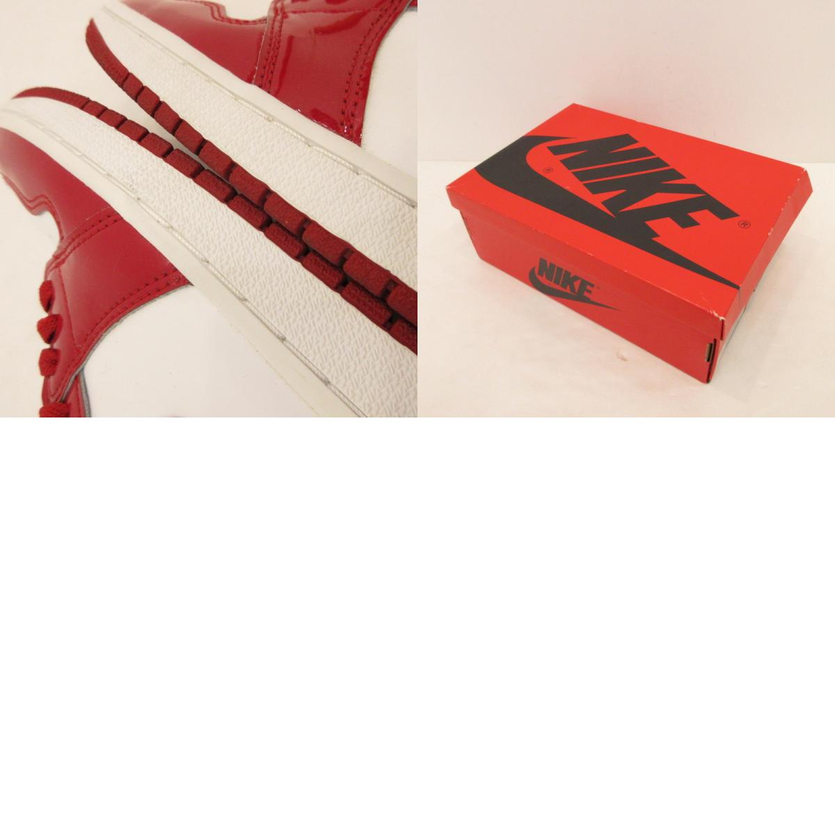 【中古】NIKE | ナイキ AIR JORDAN 1 RETORO HIGH OG FEARLESS スニーカー CK5666-100 マルチカラー 27cm