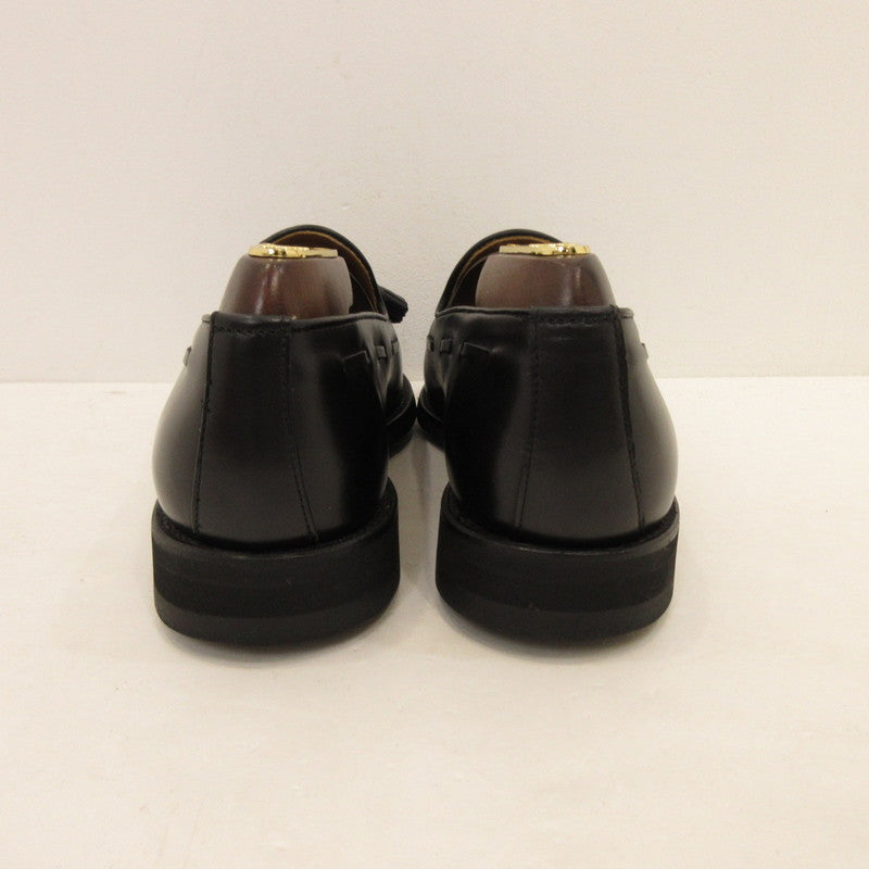 【中古】BERWICK | バーウィック ローファー 8491BCVIBK サイズ:5 1/2 ブラック