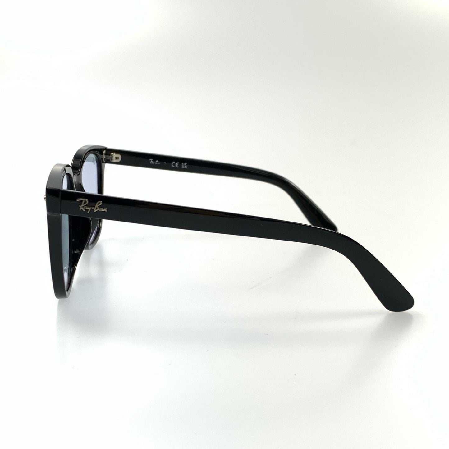 【中古】RAY BAN | レイバン サングラス RB4401D 601/72 サイズ:55□20 ブラック