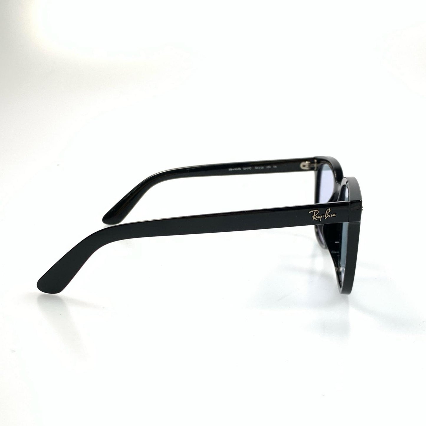 【中古】RAY BAN | レイバン サングラス RB4401D 601/72 サイズ:55□20 ブラック