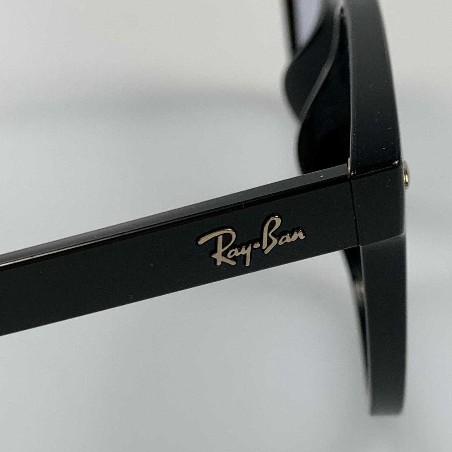 【中古】RAY BAN | レイバン サングラス RB4401D 601/72 サイズ:55□20 ブラック