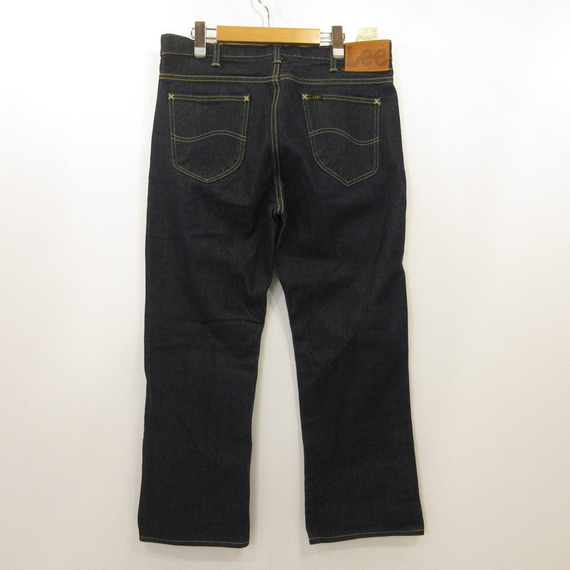 【中古】Lee | リー AMERICAN RIDERS 102 デニムパンツ LM8102 ブルー サイズ:34