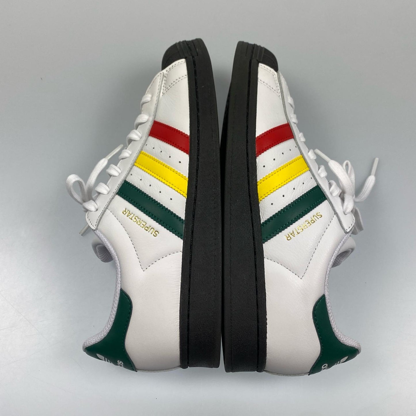 【中古】adidas | アディダス SUPERSTAR スニーカー IH3120 26.5cm ホワイト 26.5cm
