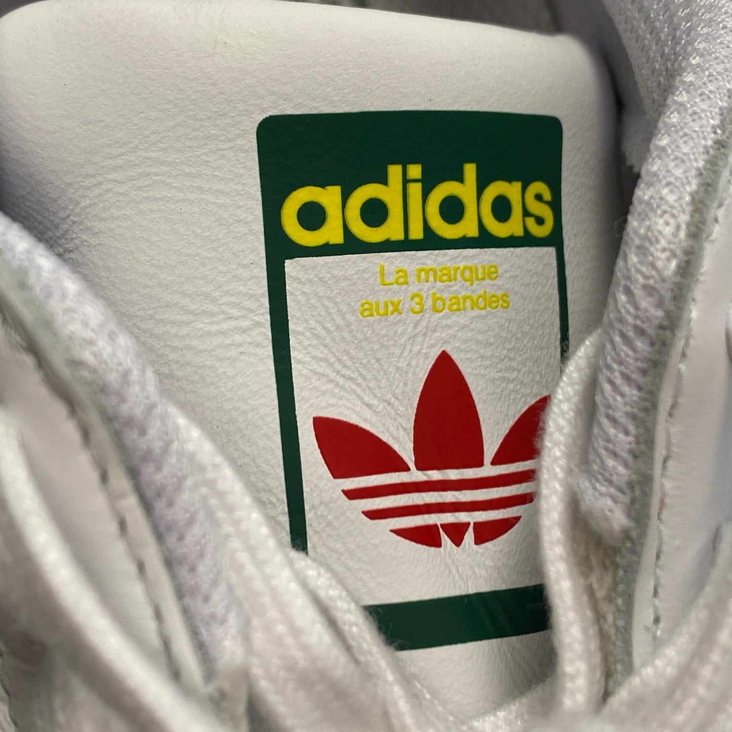 【中古】adidas | アディダス SUPERSTAR スニーカー IH3120 26.5cm ホワイト 26.5cm