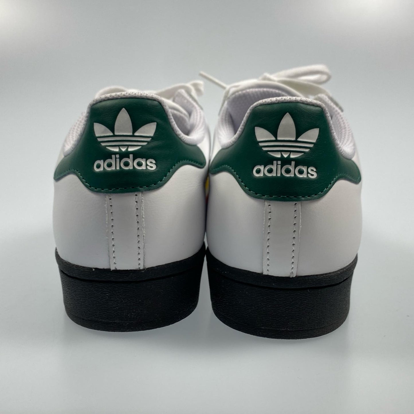 【中古】adidas | アディダス SUPERSTAR スニーカー IH3120 26.5cm ホワイト 26.5cm