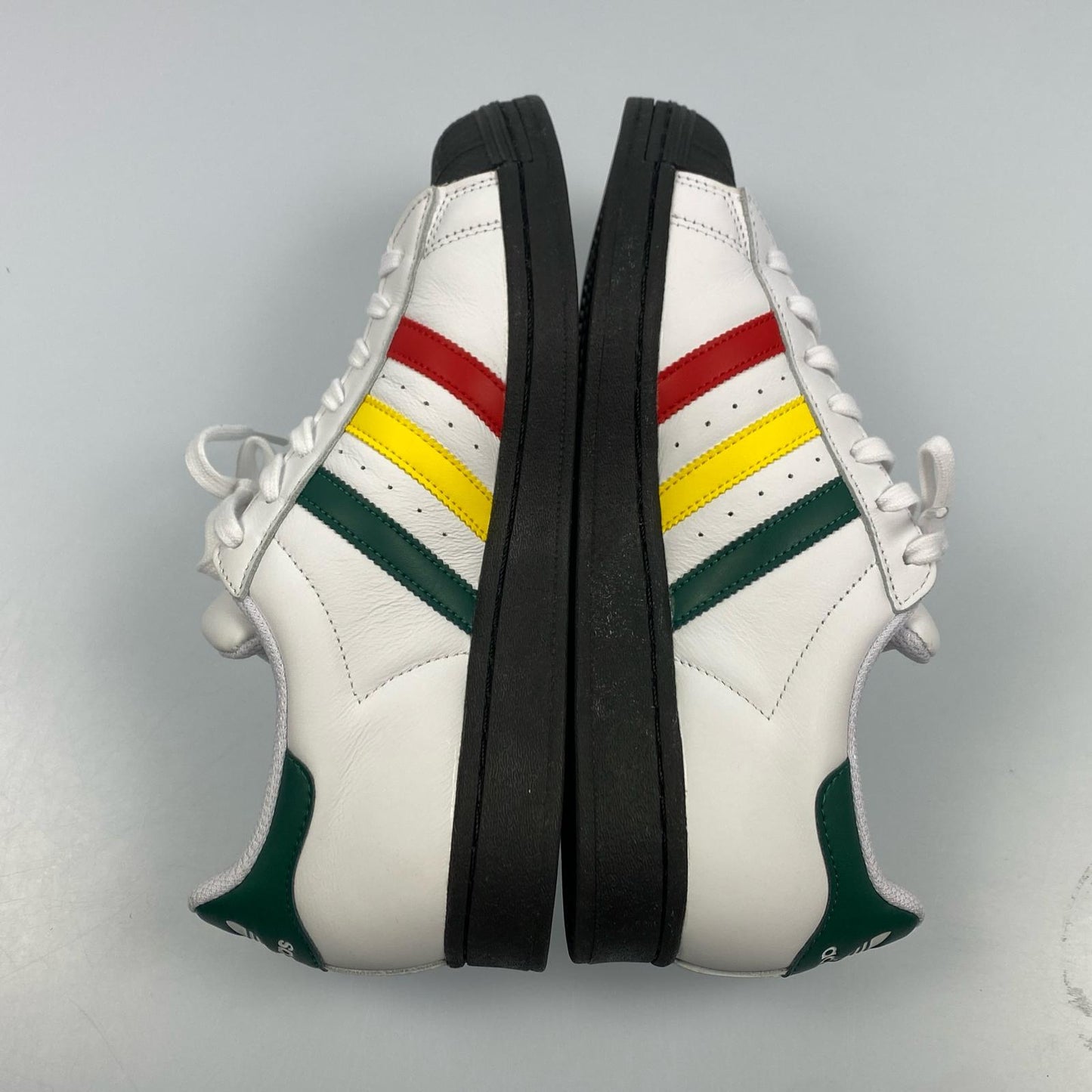 【中古】adidas | アディダス SUPERSTAR スニーカー IH3120 26.5cm ホワイト 26.5cm
