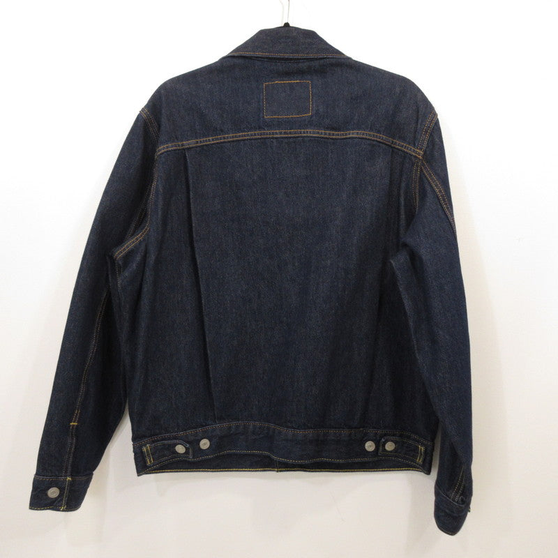 【中古】Levi's | リーバイス TYPEIトラッカージャケット デニム A7632-0000 ブルー サイズ:M