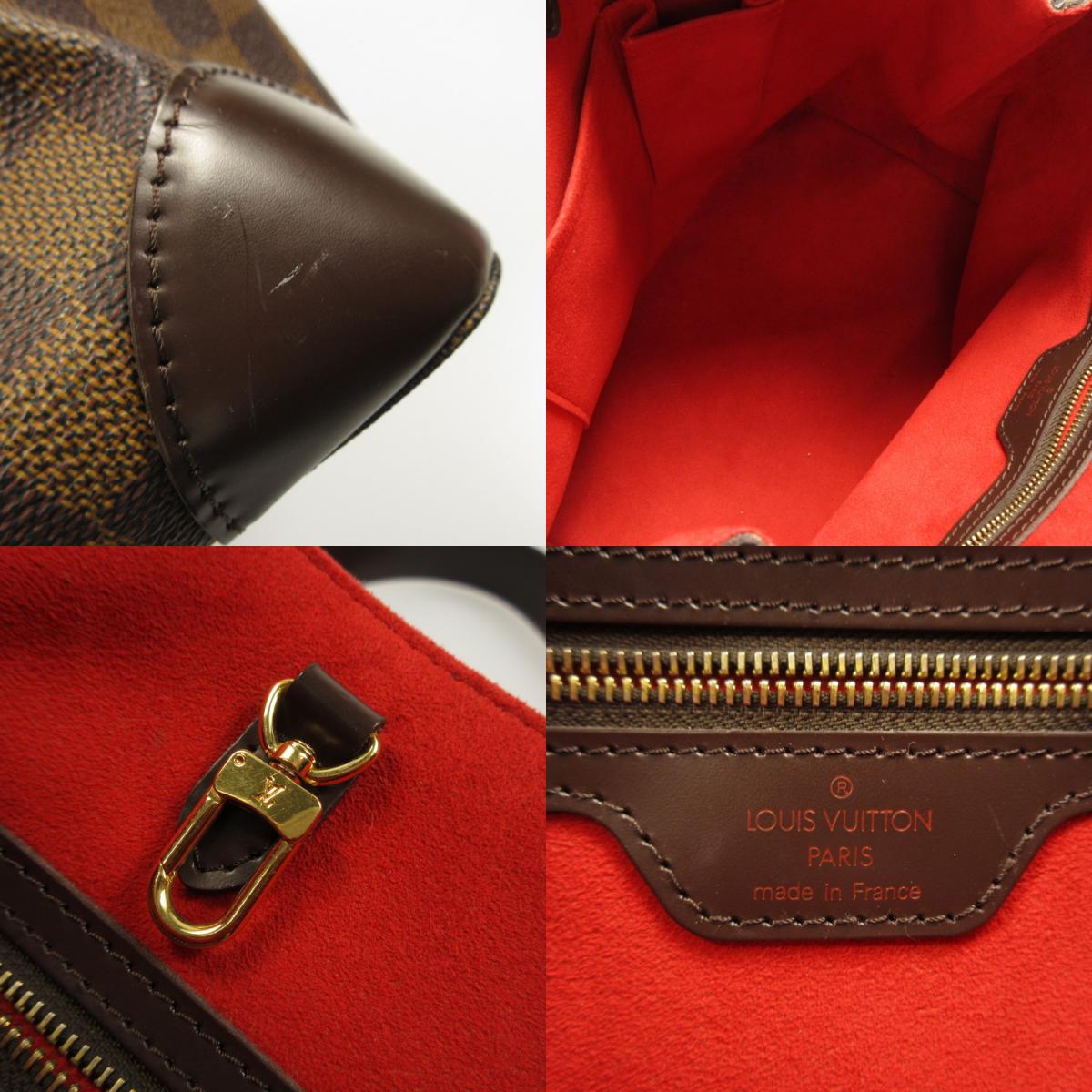 【中古】LOUIS VUITTON | ルイ・ヴィトン ハムステッドPM ハンドバッグ N51205