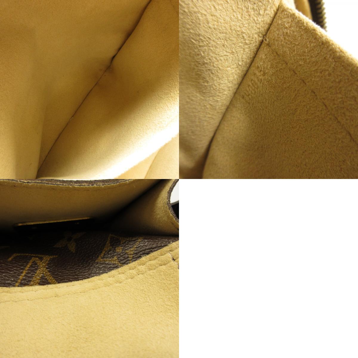 LOUIS VUITTON | Louis Vuitton Manhattan GM Handbag M40026