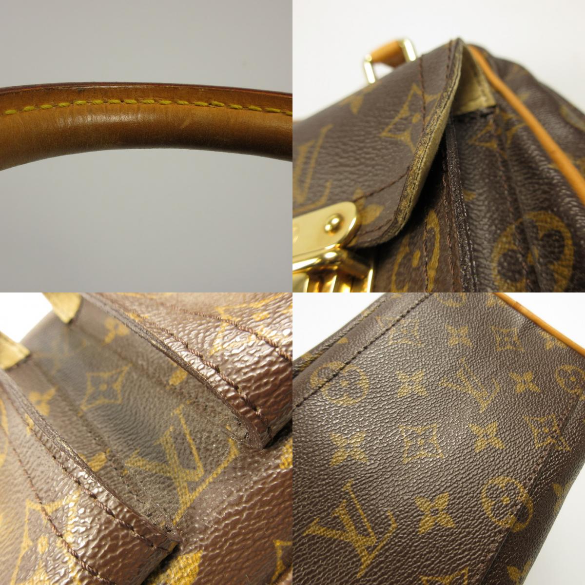 【中古】LOUIS VUITTON | ルイ・ヴィトン マンハッタンGM ハンドバッグ M40026