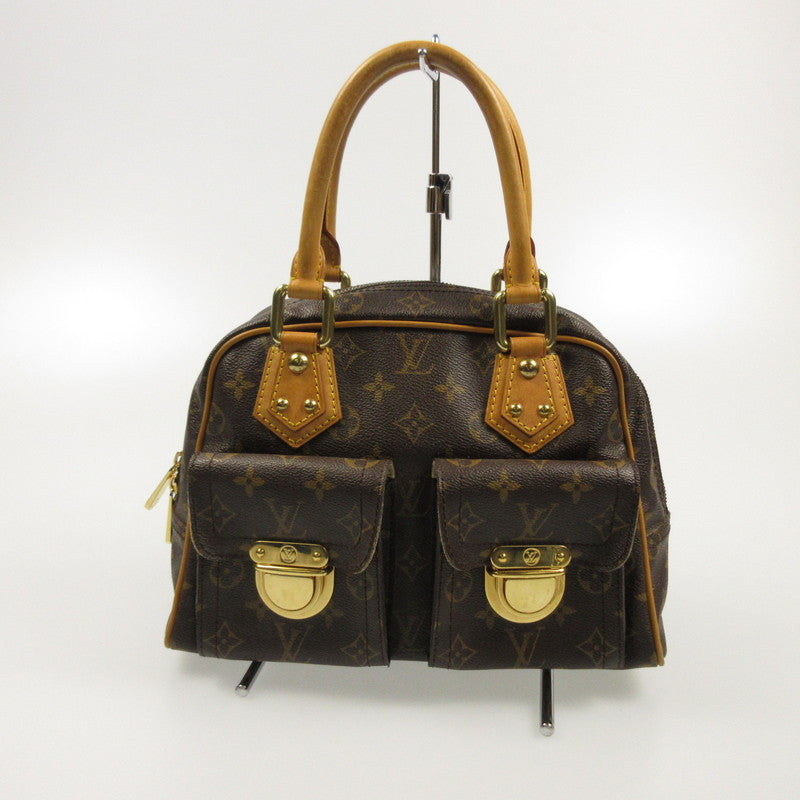【中古】LOUIS VUITTON | ルイ・ヴィトン マンハッタンGM ハンドバッグ M40026