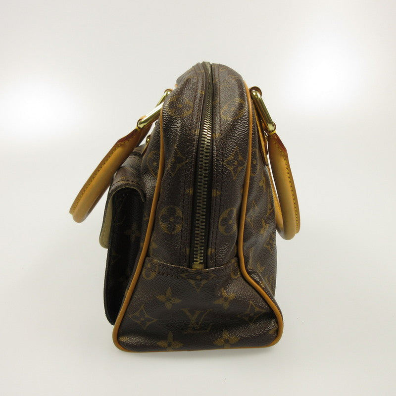 【中古】LOUIS VUITTON | ルイ・ヴィトン マンハッタンGM ハンドバッグ M40026