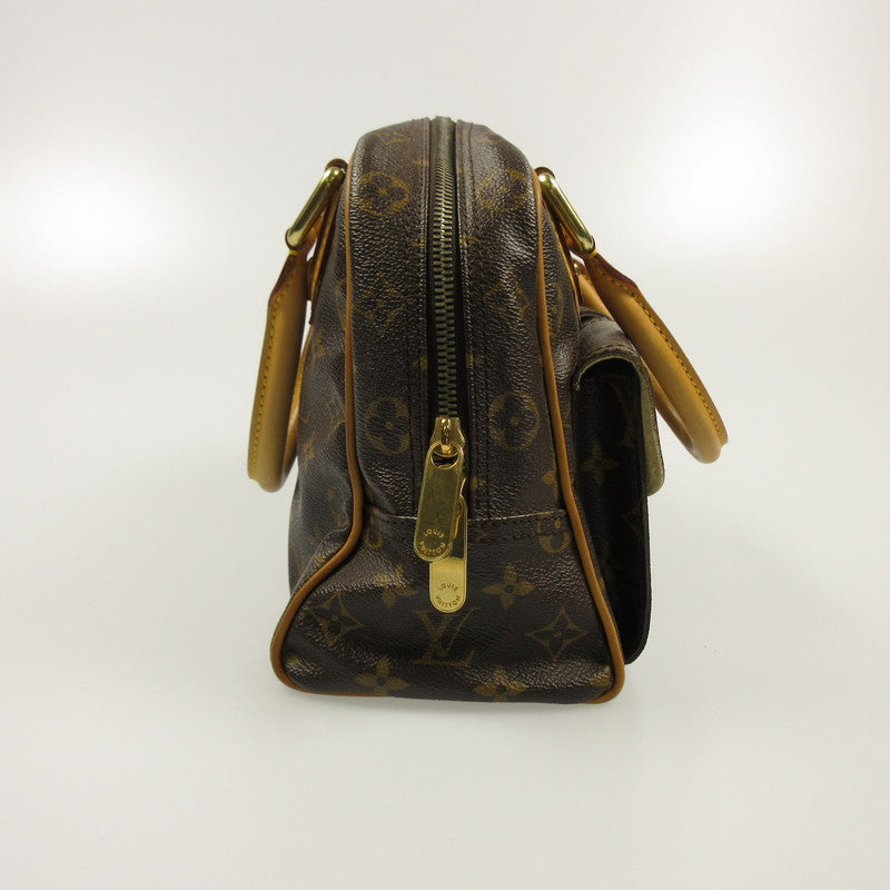【中古】LOUIS VUITTON | ルイ・ヴィトン マンハッタンGM ハンドバッグ M40026