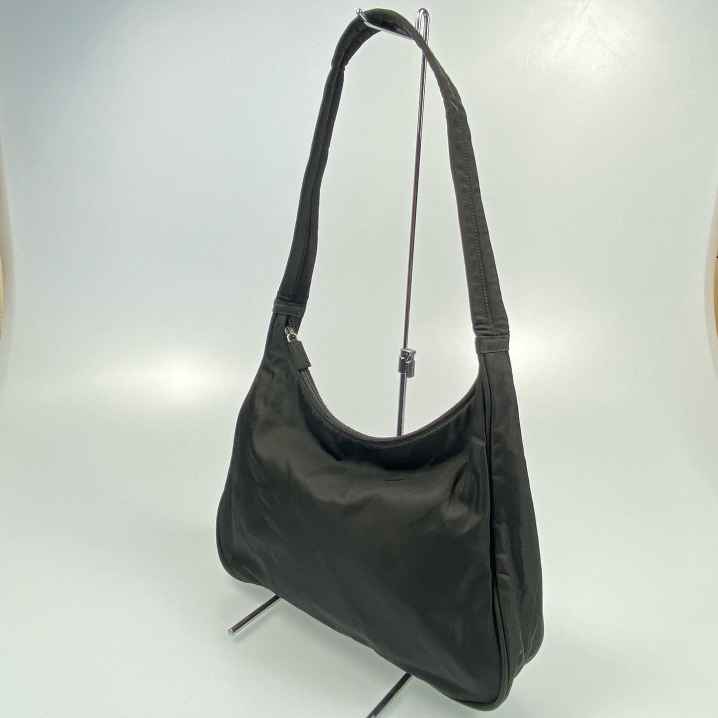 【中古】PRADA | プラダ ボディバッグ B8498 ワンショルダーバッグ ブラック