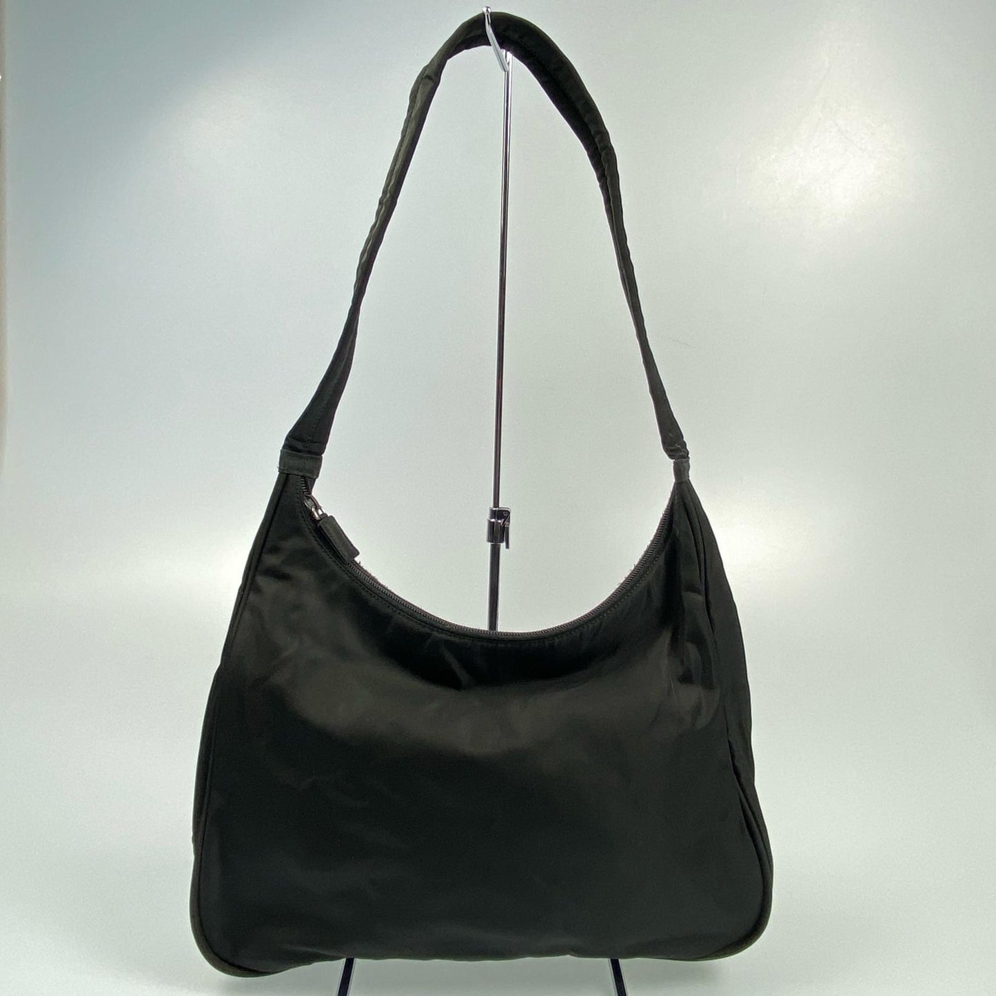 【中古】PRADA | プラダ ボディバッグ B8498 ワンショルダーバッグ ブラック