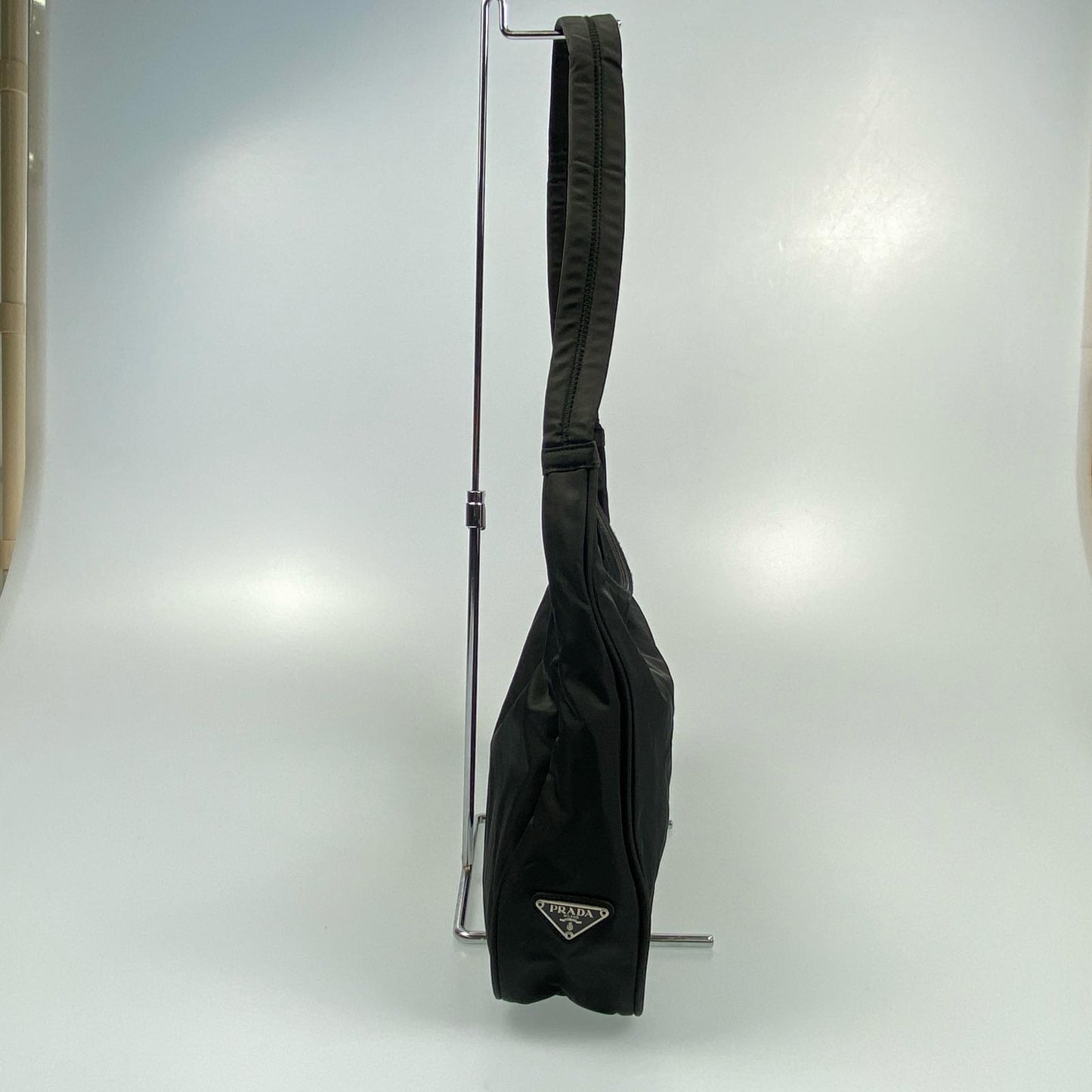 【中古】PRADA | プラダ ボディバッグ B8498 ワンショルダーバッグ ブラック