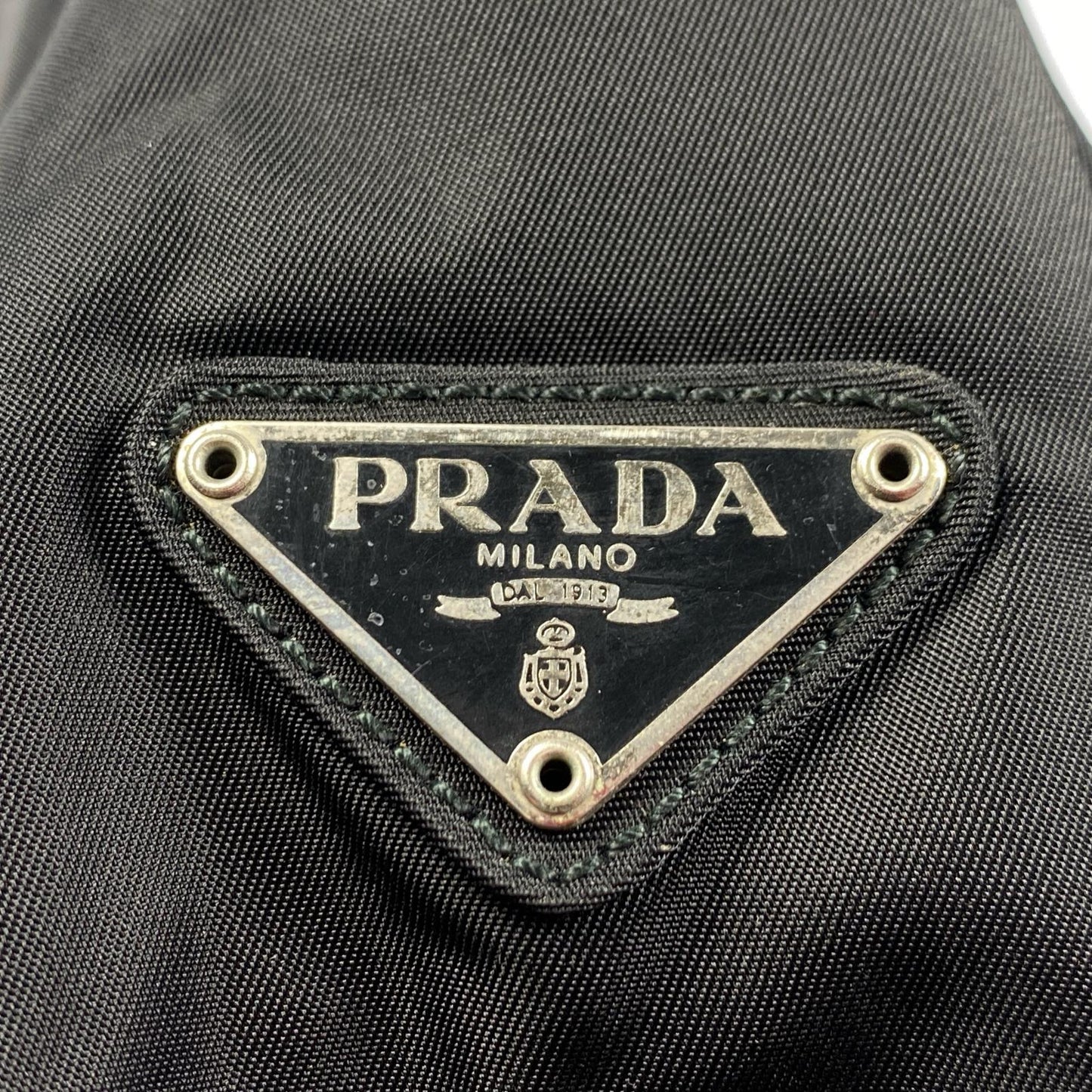 【中古】PRADA | プラダ ボディバッグ B8498 ワンショルダーバッグ ブラック
