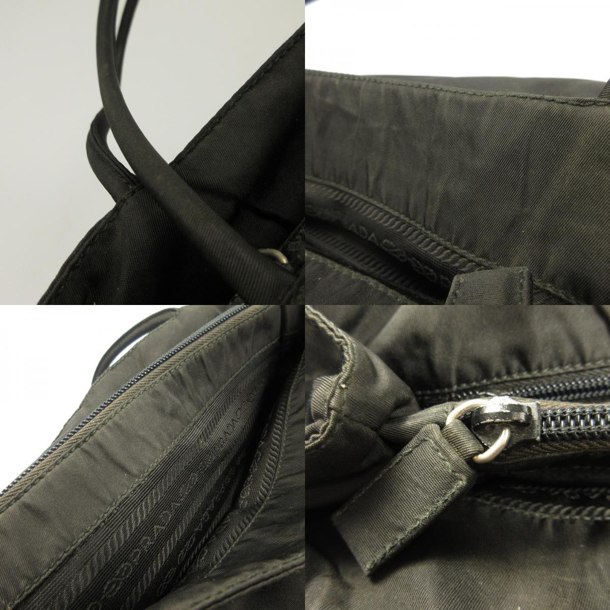 【中古】PRADA | プラダ ハンドバッグ
