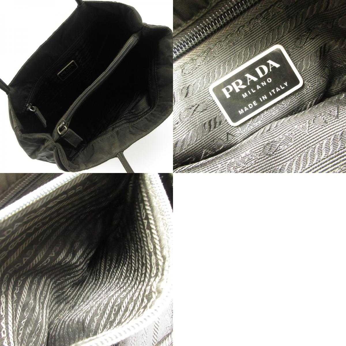 【中古】PRADA | プラダ ハンドバッグ