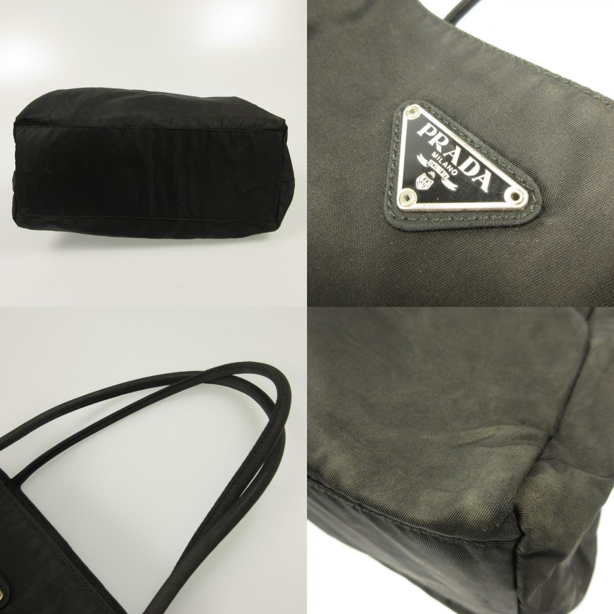 【中古】PRADA | プラダ ハンドバッグ