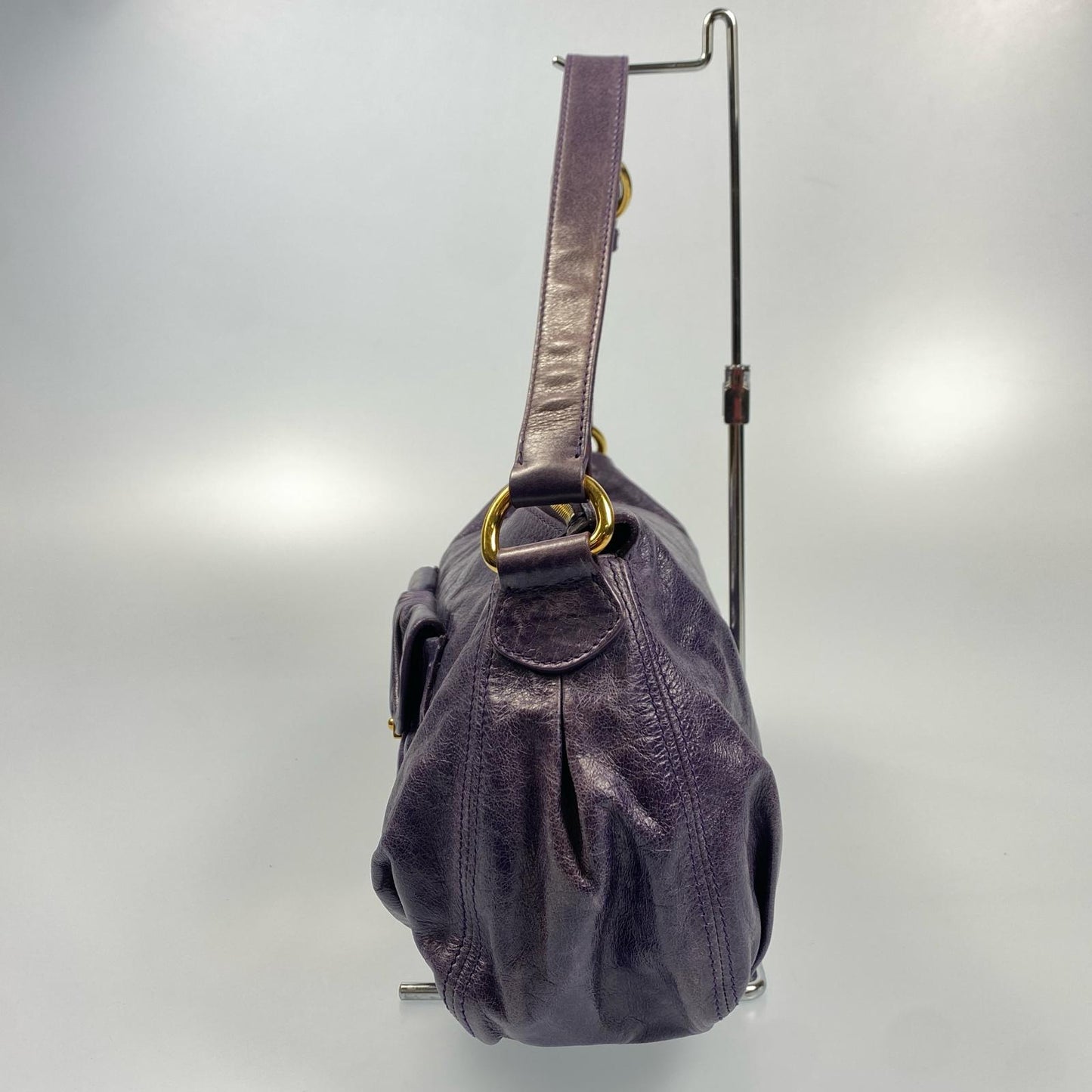 【中古】Miu Miu | ミュウ ミュウ ボディバッグ