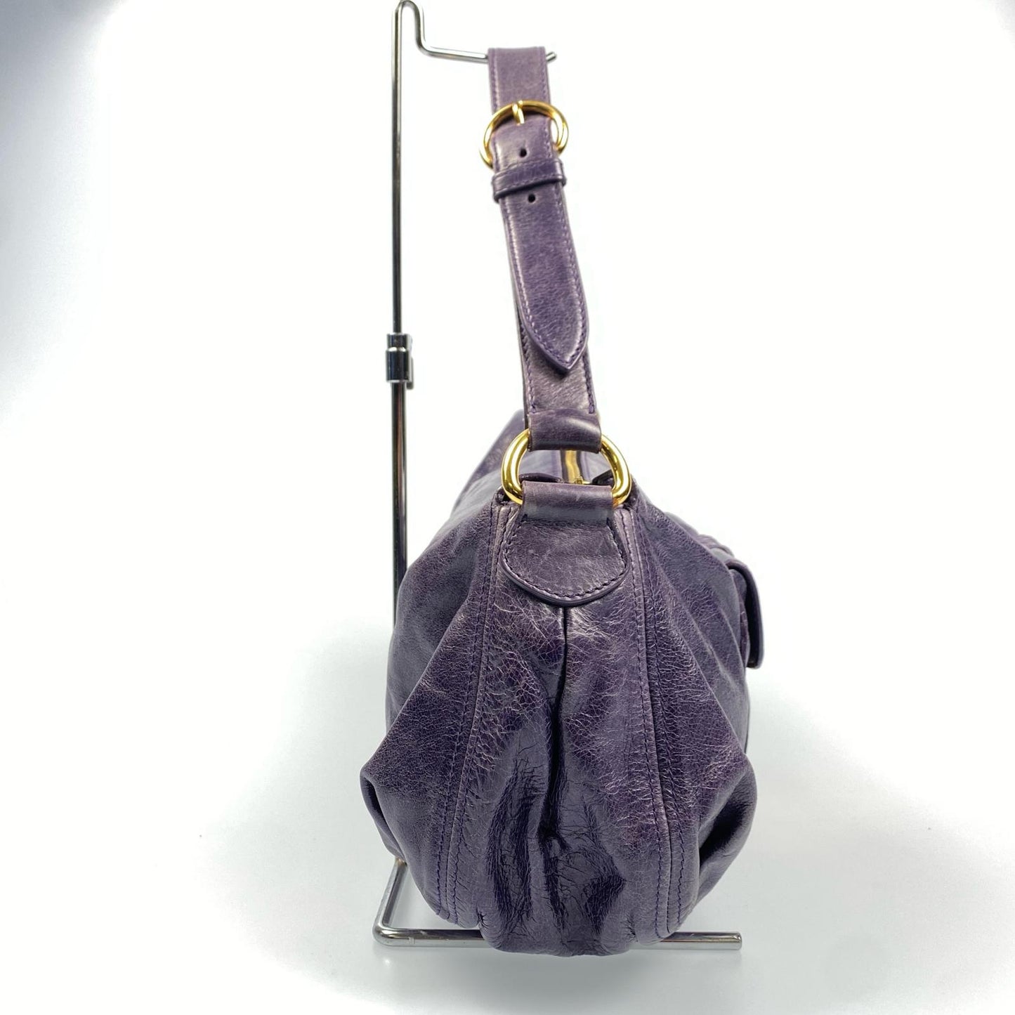 【中古】Miu Miu | ミュウ ミュウ ボディバッグ