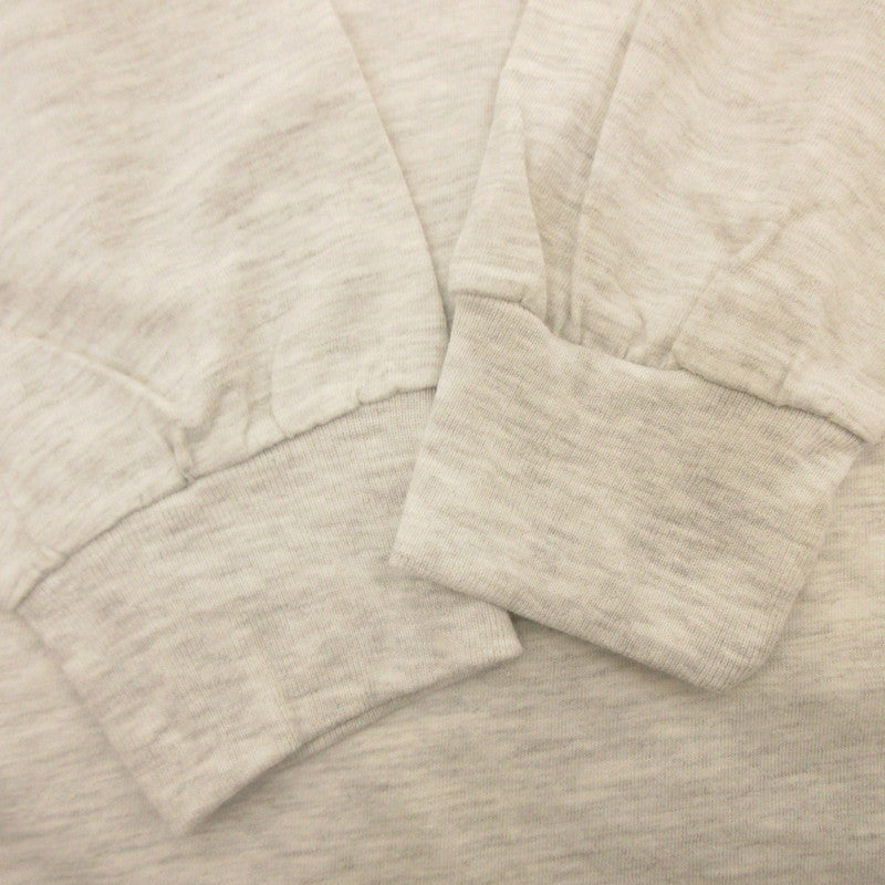 【中古】WIND AND SEA | ウィンダンシーウインダンシー WDS L/S T-SHIRT 長袖Tシャツ WDS-HYS-04 グレー サイズ:M