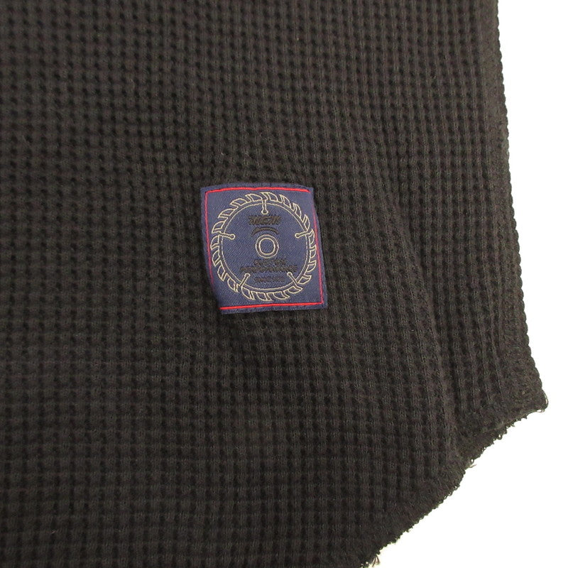 【中古】M&M CUSTOM PERFORMANCE | エムアンドエムカスタムパフォーマンス 長袖Tシャツ ブラック サイズ:XL
