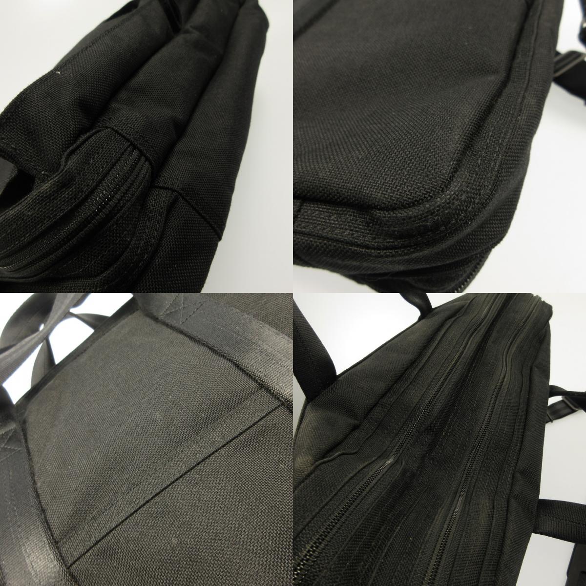 【中古】PORTER | ポーター TENSION その他バッグ 627-17307 ブラック