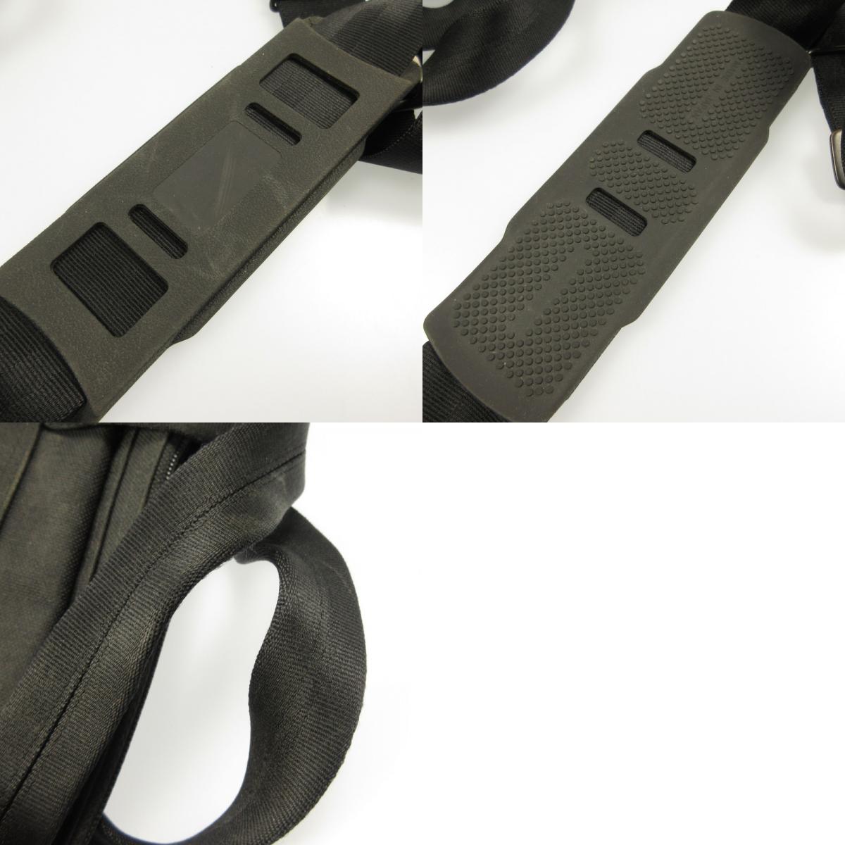 【中古】PORTER | ポーター TENSION その他バッグ 627-17307 ブラック