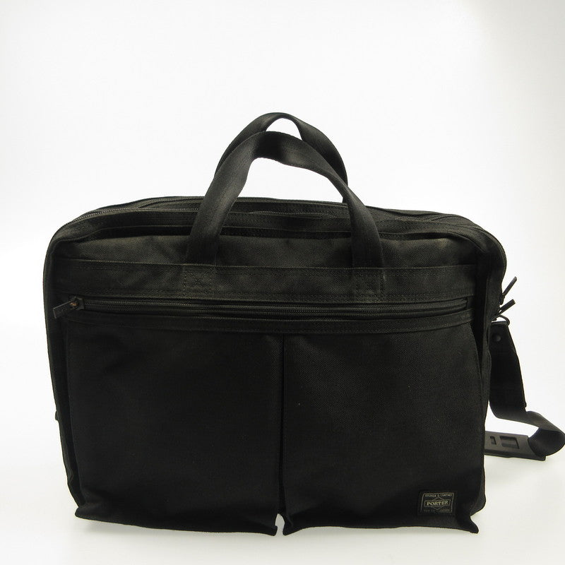 【中古】PORTER | ポーター TENSION その他バッグ 627-17307 ブラック