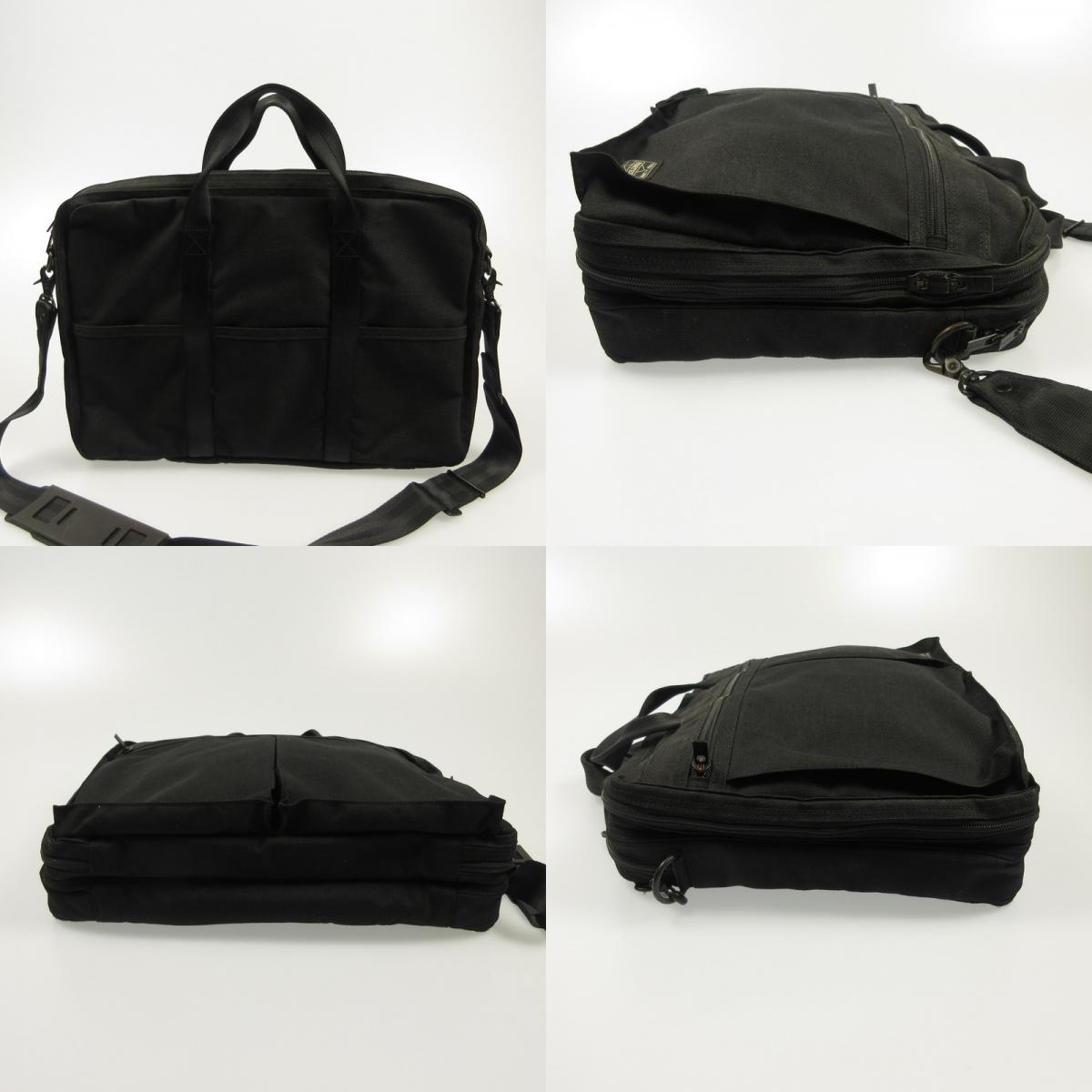 【中古】PORTER | ポーター TENSION その他バッグ 627-17307 ブラック