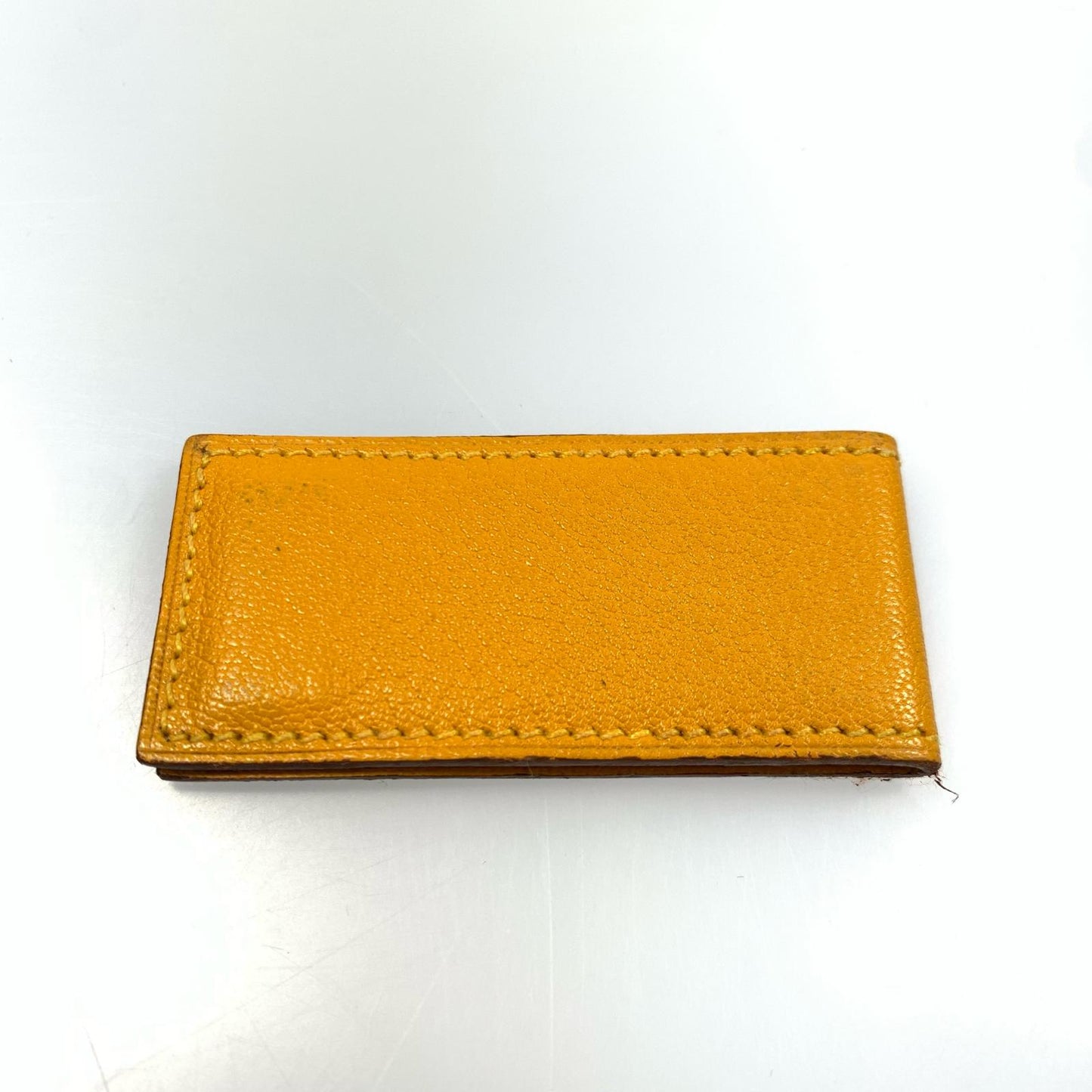 【中古】HERMES | エルメス マネークリップ 年式:□G刻