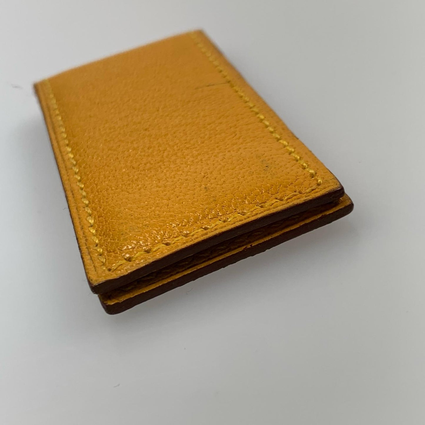 【中古】HERMES | エルメス マネークリップ 年式:□G刻