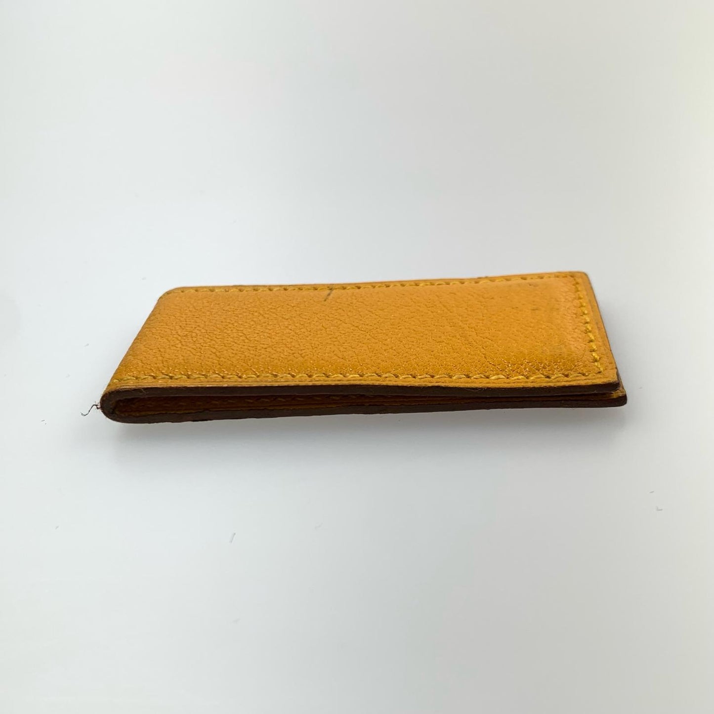 【中古】HERMES | エルメス マネークリップ 年式:□G刻