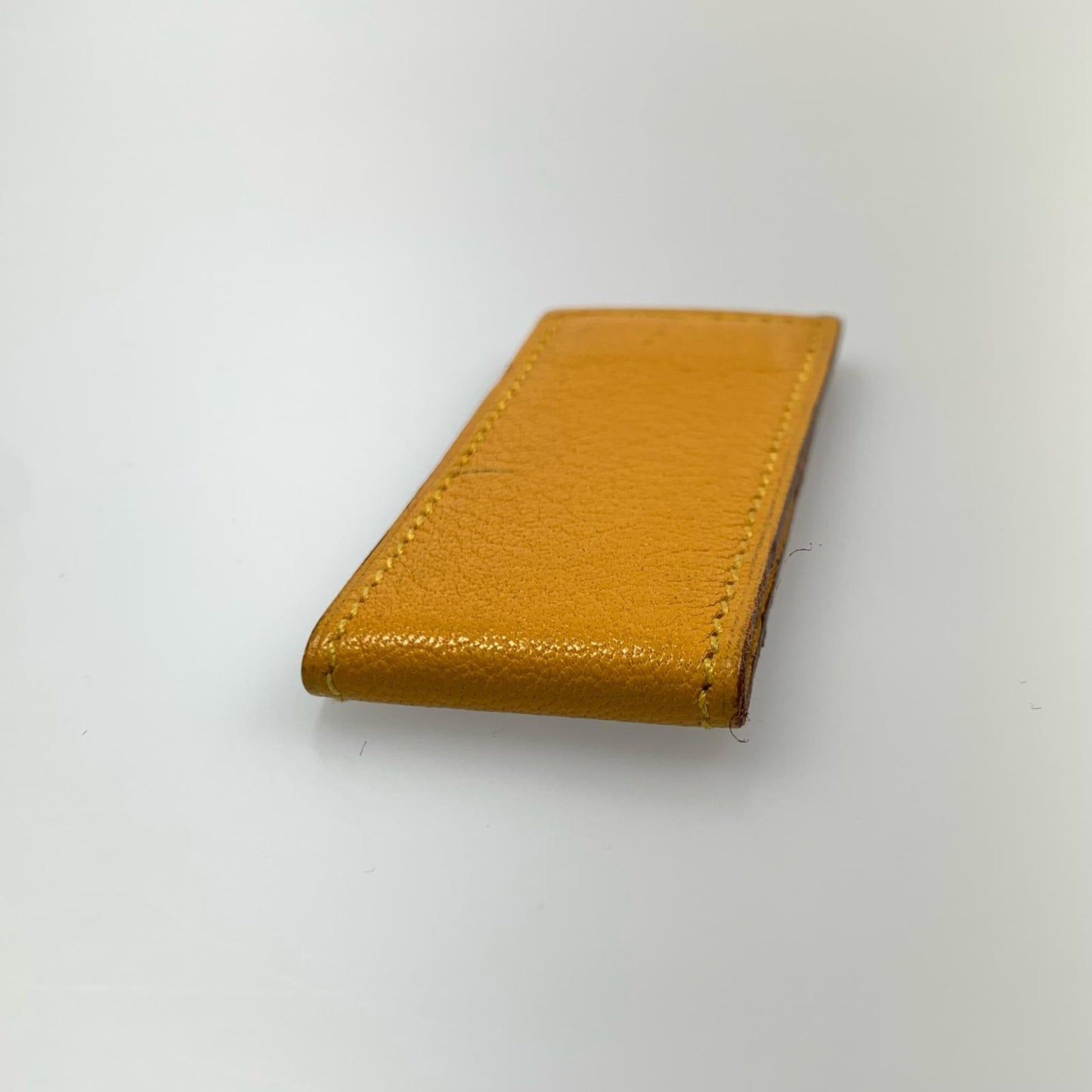 【中古】HERMES | エルメス マネークリップ 年式:□G刻