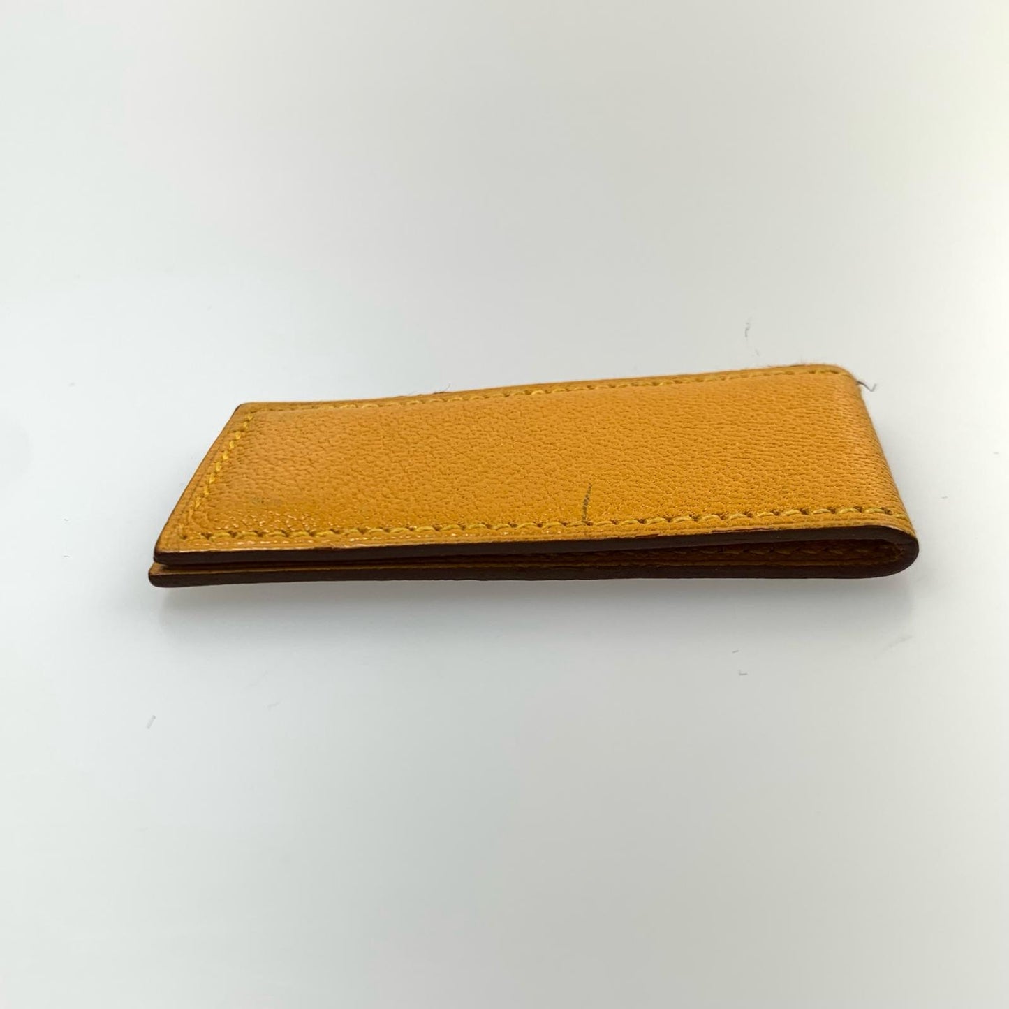 【中古】HERMES | エルメス マネークリップ 年式:□G刻