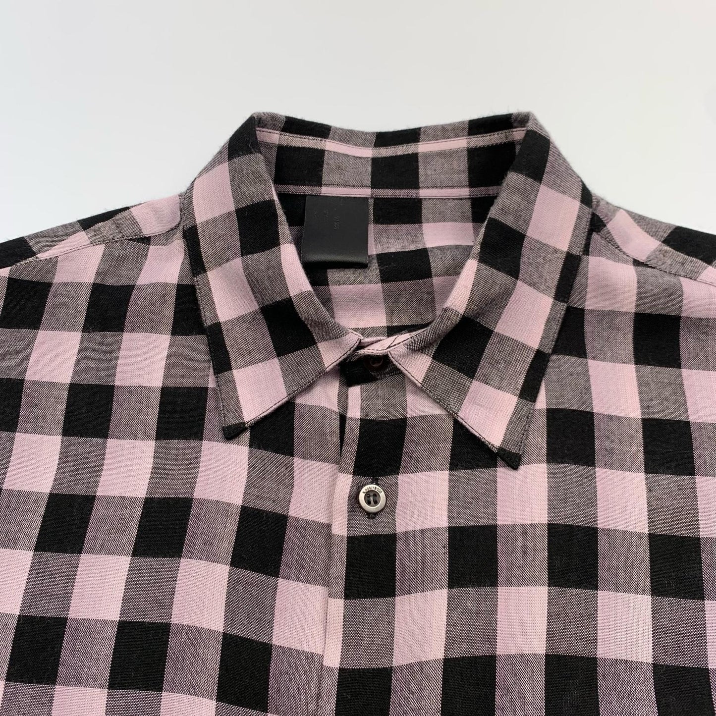 【中古】N.HOOLYWOOD | エヌハリウッド COMPILE / S/S SHIRT 半袖シャツ 2251-SH12-009 サイズ:36