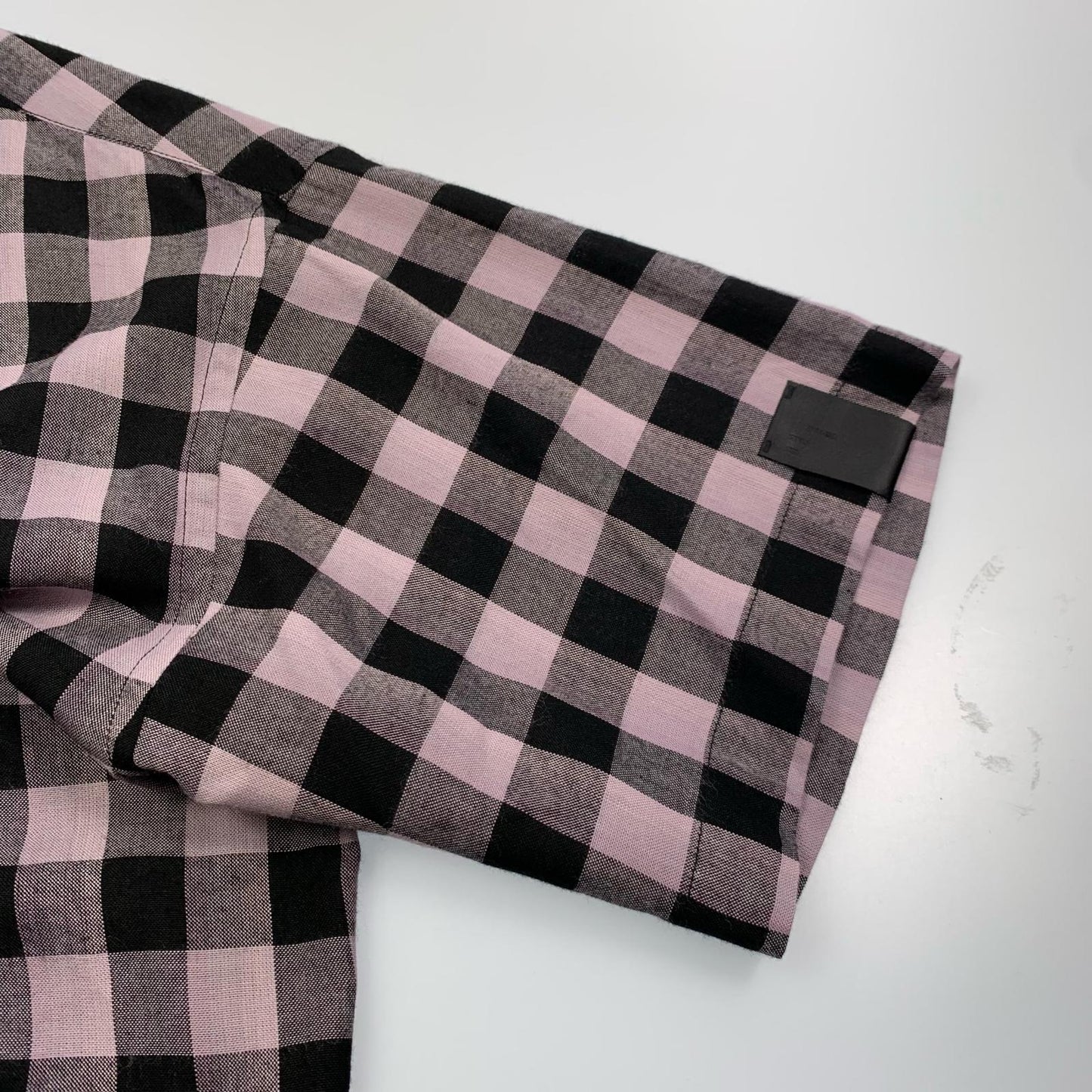 【中古】N.HOOLYWOOD | エヌハリウッド COMPILE / S/S SHIRT 半袖シャツ 2251-SH12-009 サイズ:36
