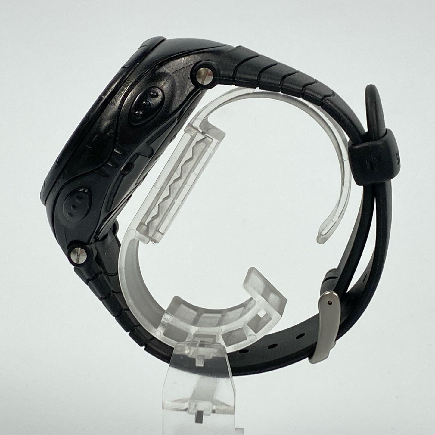 【中古】SUUNTO | スント NAVITEC 腕時計 ブラック