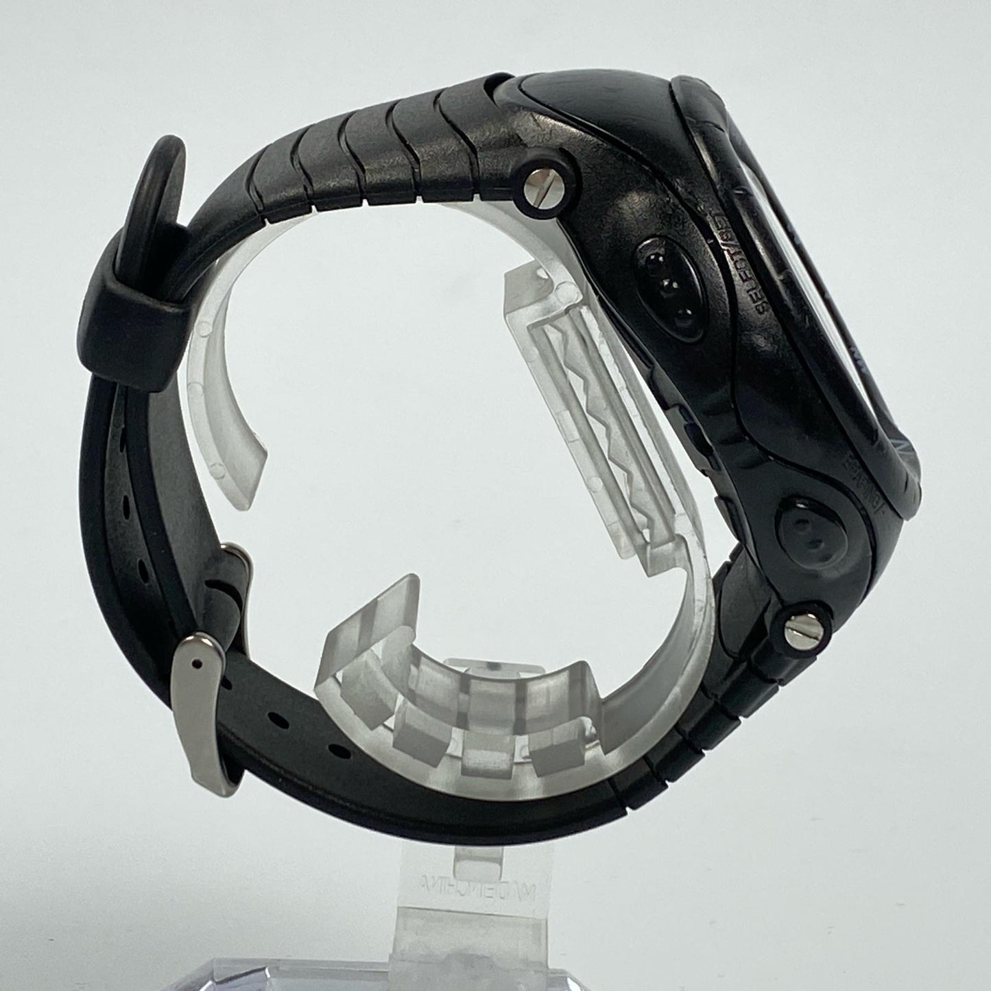 【中古】SUUNTO | スント NAVITEC 腕時計 ブラック